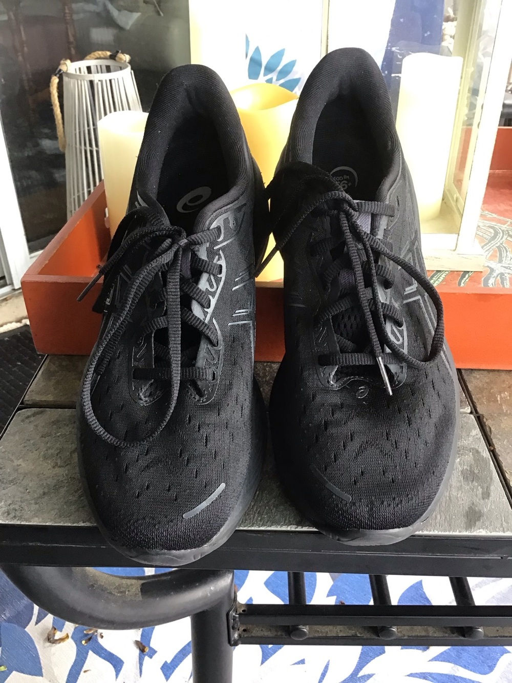 ASICS Gel-Cumulus 26 Sneakers ‘Triple Black’